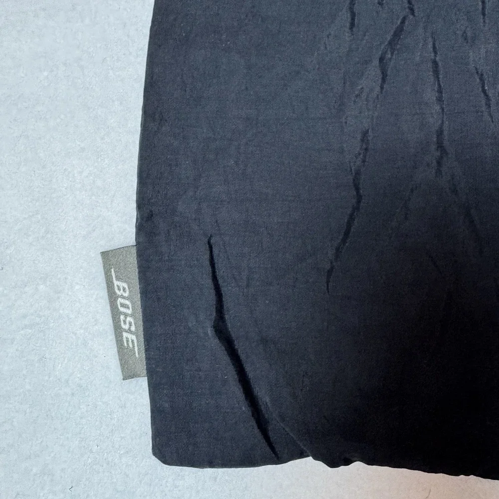 Bose dust bag